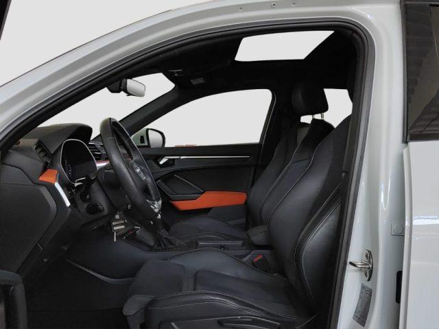 AUDI Q3 Q3 SPB 40 TDI quattro S tronic S line edition