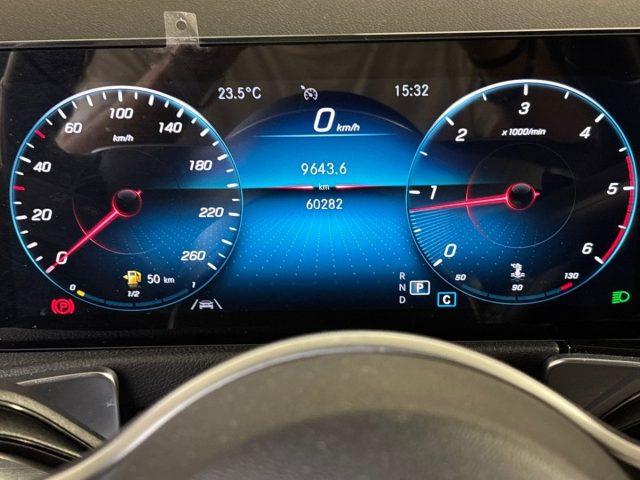 MERCEDES-BENZ GLB 180 d Automatic Sport Plus