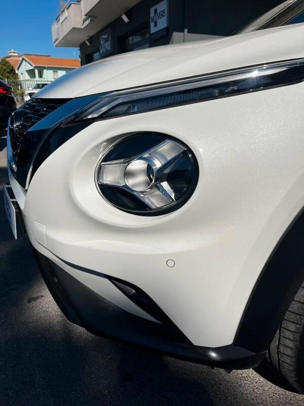 Nissan Juke 1.0 dig-t Tekna 117cv dct