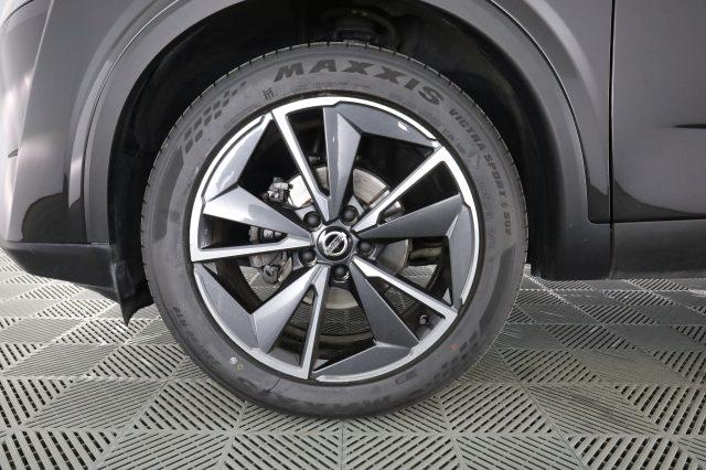 NISSAN Qashqai Qashqai MHEV 158 CV Xtronic N-Style