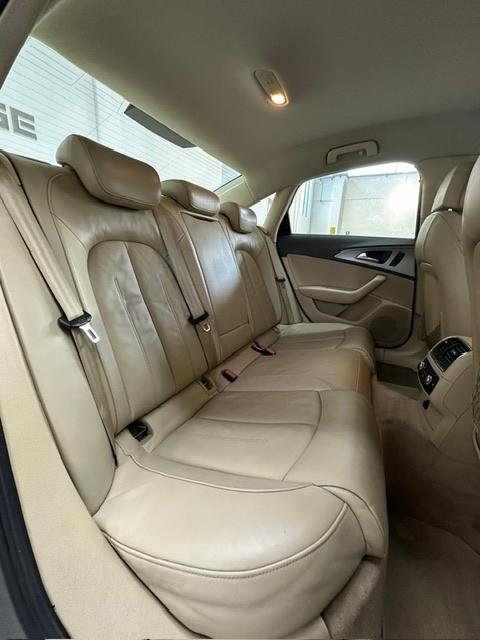 Audi A6 2.0 TDI 177 CV Advanced