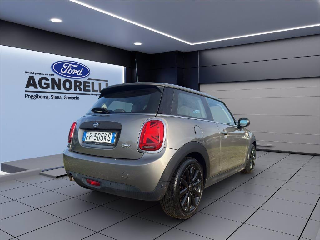 MINI Mini 1.2 One 75cv 3p del 2018