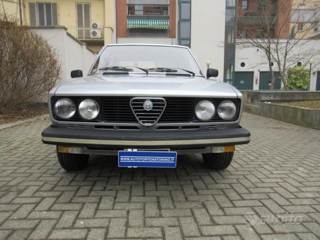 ALFA ROMEO Alfetta 2.0 Li America