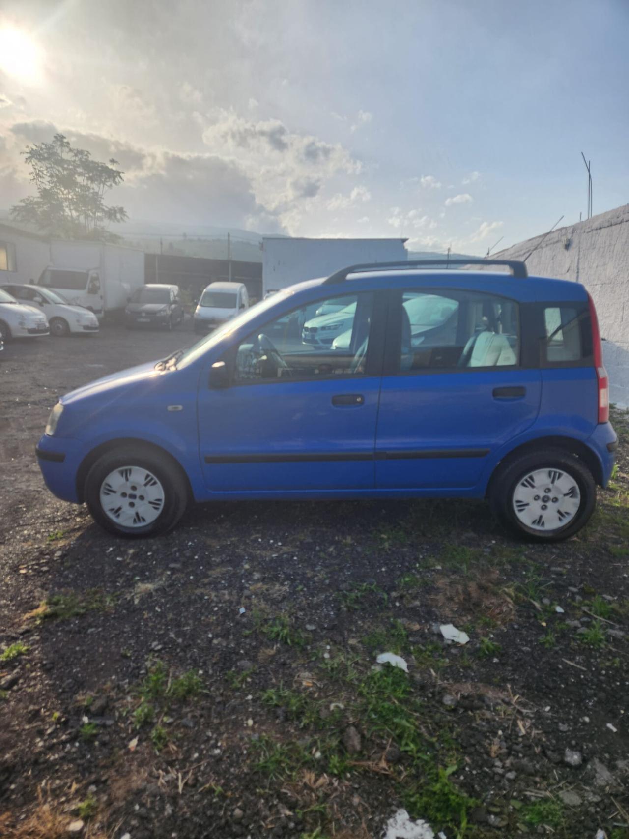 Fiat Panda 1.3 MJT 16V Dynamic