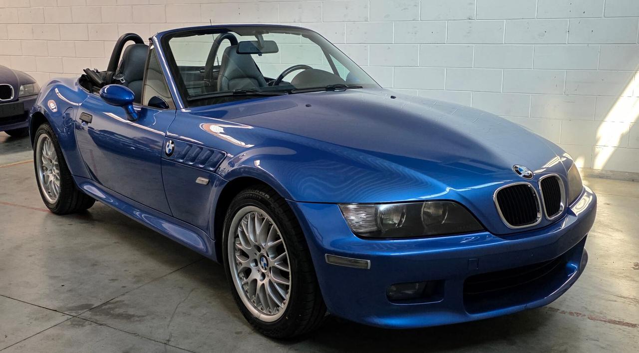 Bmw 2.2 Roadster Estoril Individual