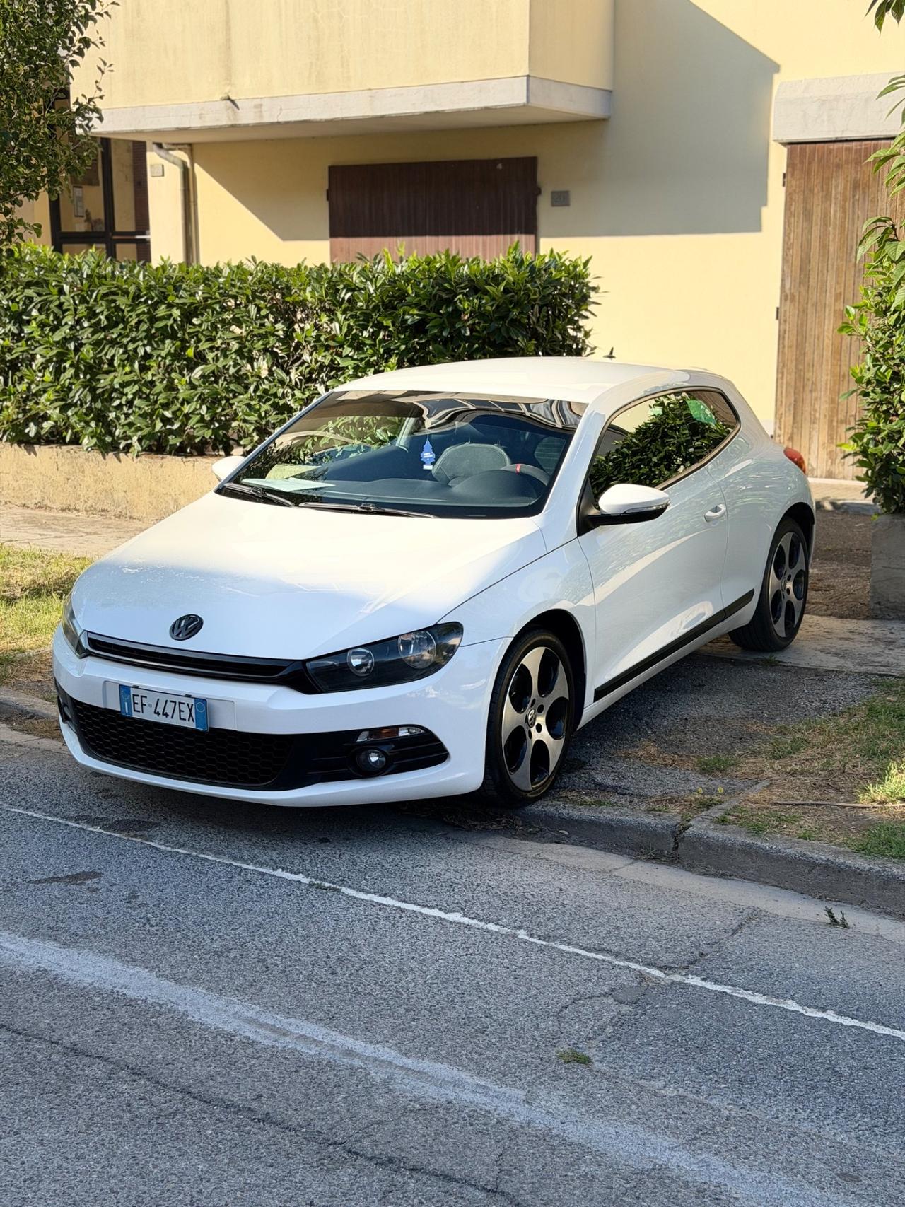 Volkswagen Scirocco 1.4 TSI