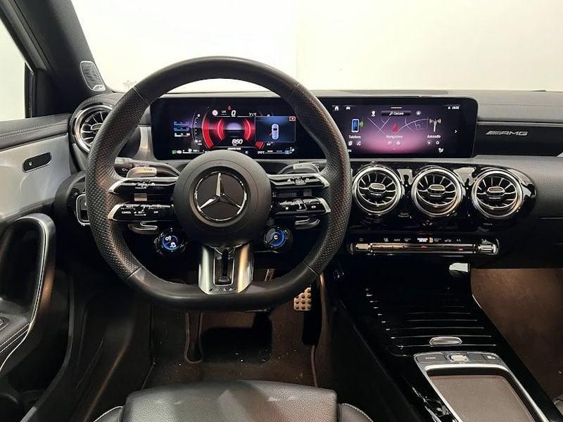 Mercedes-Benz Classe A Mercedes-AMG A 35 4M Prem Plus AMG Line