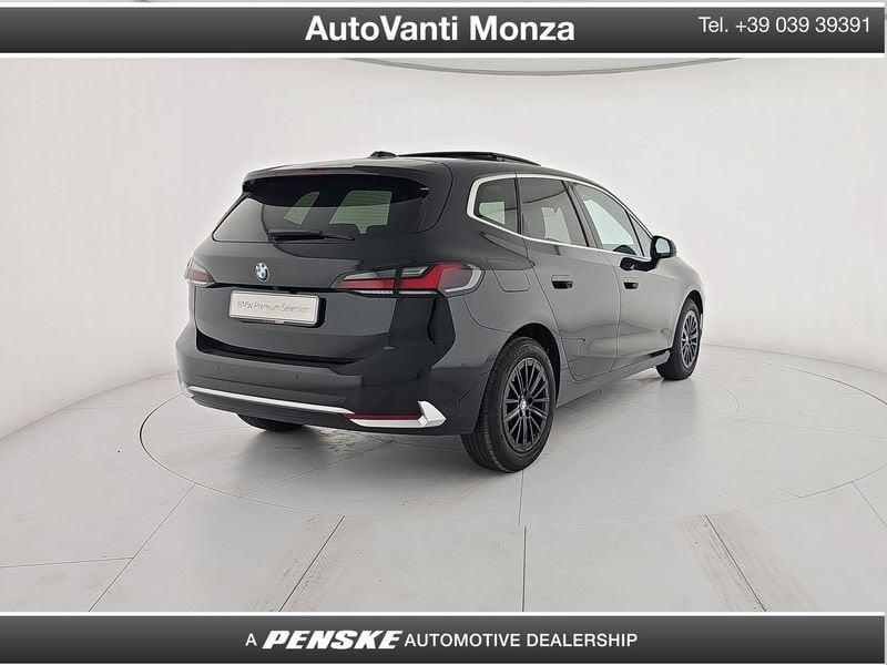 BMW Serie 2 Active Tourer 218d Luxury