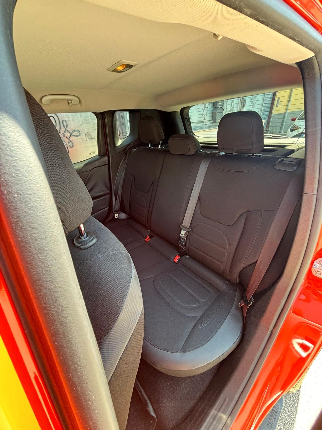 Jeep Renegade 1.6 Mjt 120 CV Limited ANNO 2015