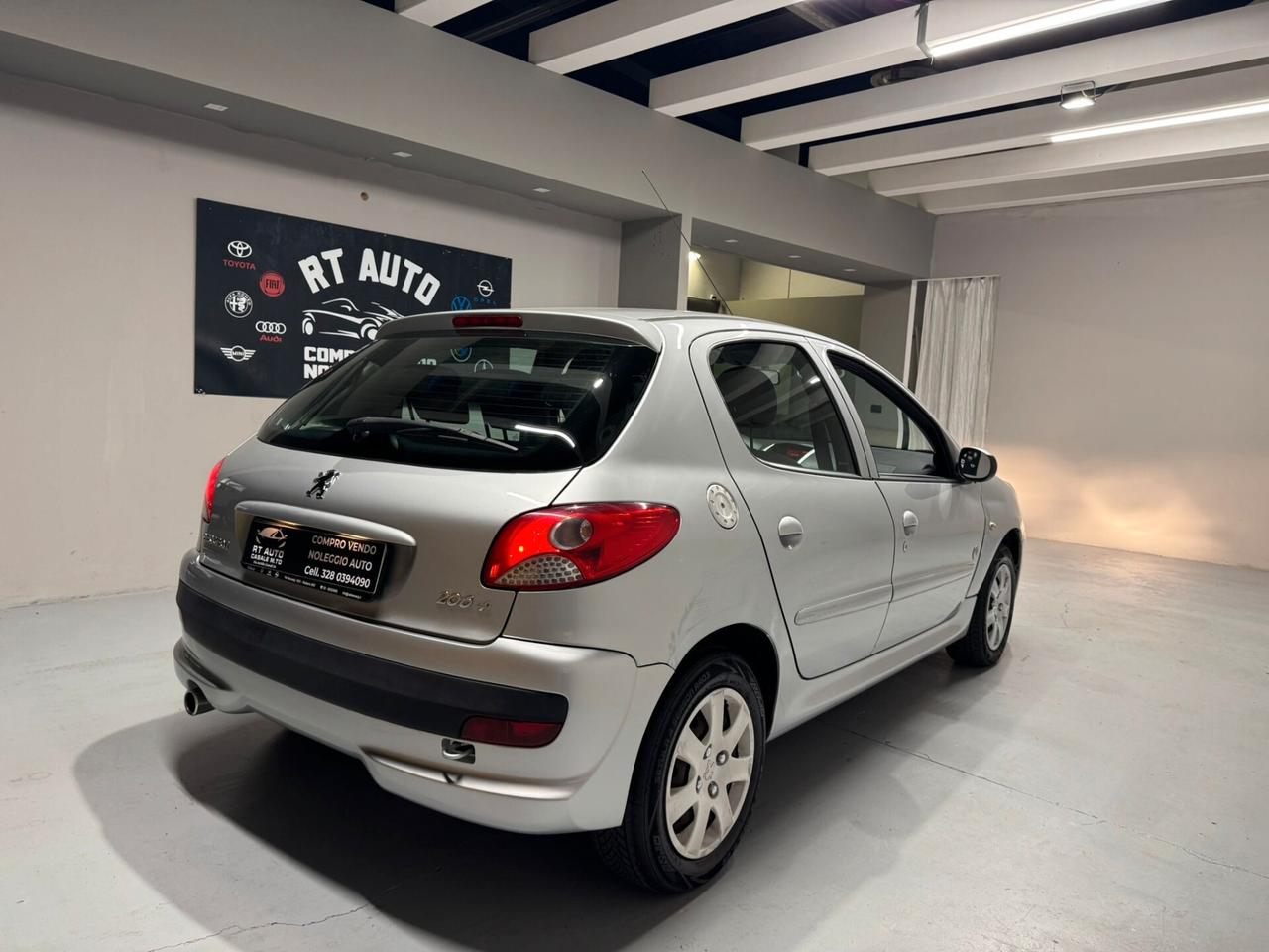 Peugeot 206 Plus 1.1 60CV 5p. Energie ECO GPL