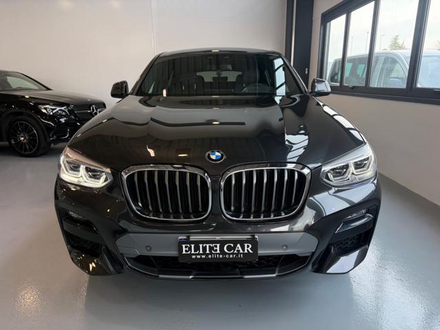 BMW X4 xDrive20d 48V Msport-X