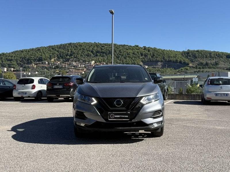 Nissan Qashqai 1.5 dCi 115 N-Tec Start