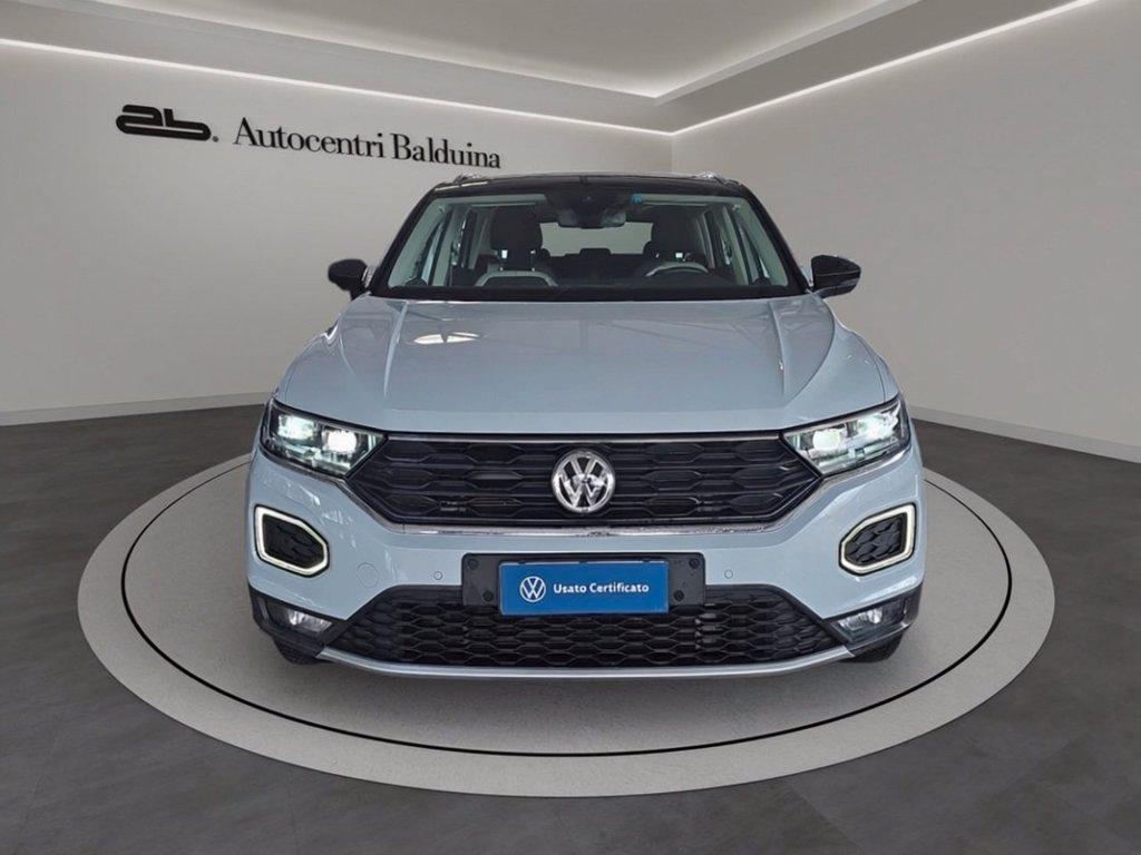 VOLKSWAGEN T-roc 1.5 tsi advanced del 2019