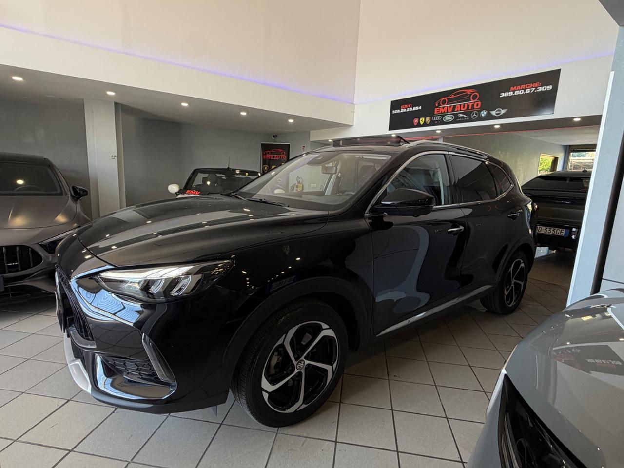 Mg HS 1.5T-GDI AT Luxury