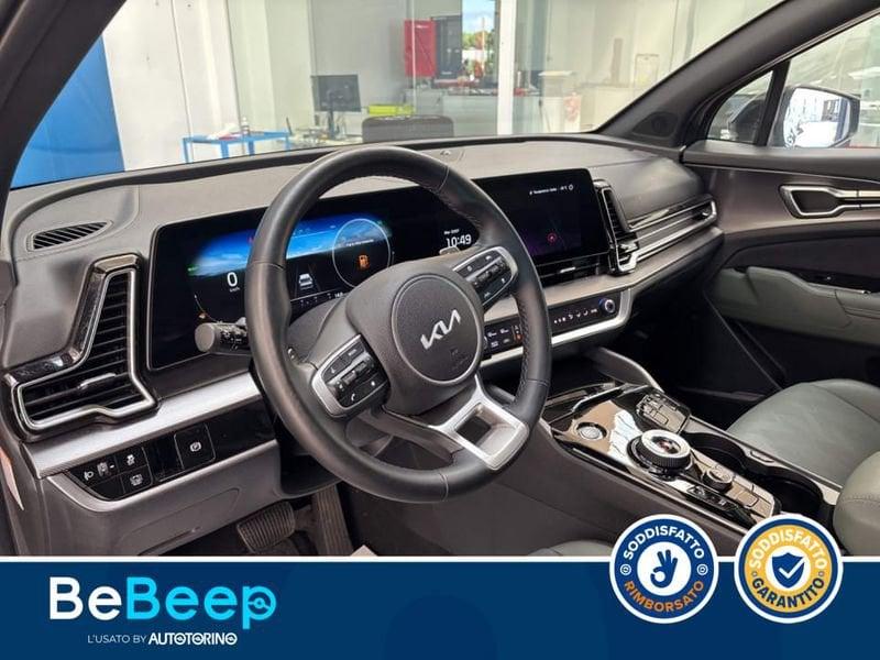 KIA Sportage 1.6 TGDI HEV SPECIAL EDITION SUNROOF PACK