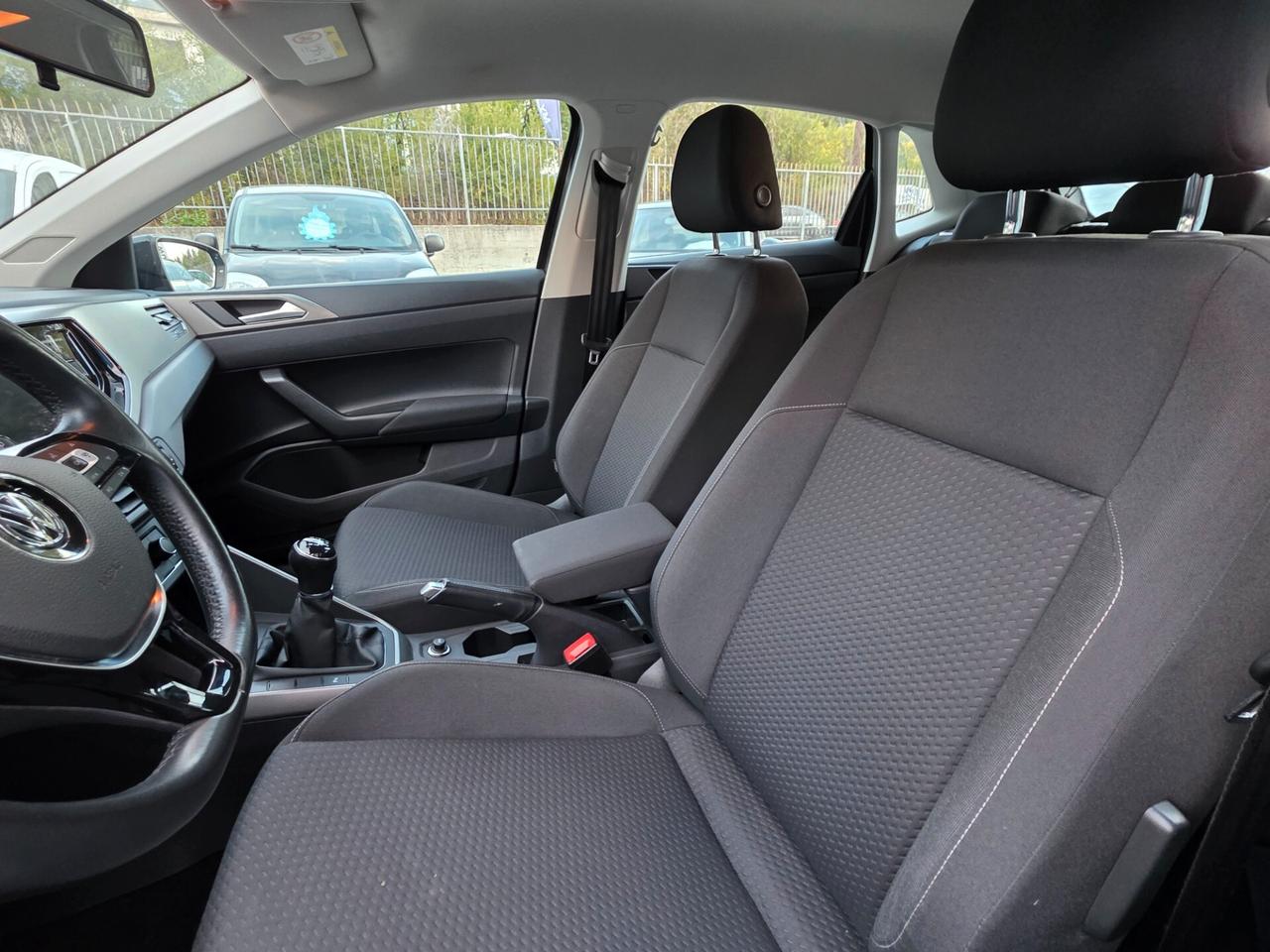 Volkswagen Polo 1.0 TGI 5p. Highline BlueMotion Technology
