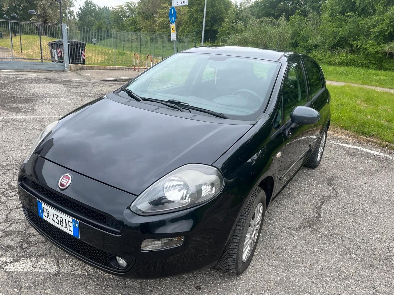 Fiat Punto Evo 1.4 5P. Natural Power - 2013