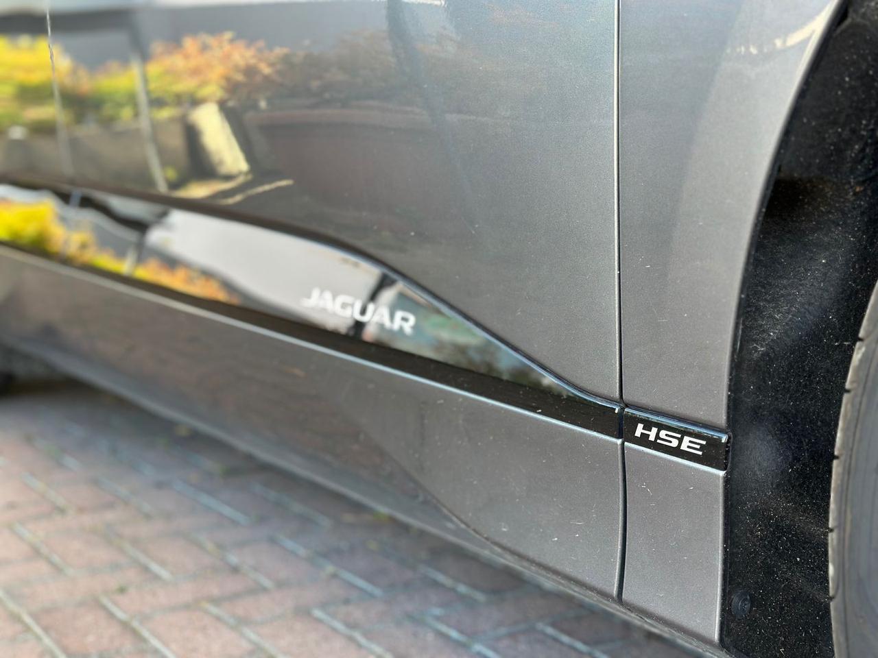 Jaguar I-Pace HSE EV400 #6393