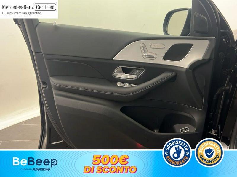 Mercedes-Benz GLE 300 D ADVANCED 4MATIC AUTO