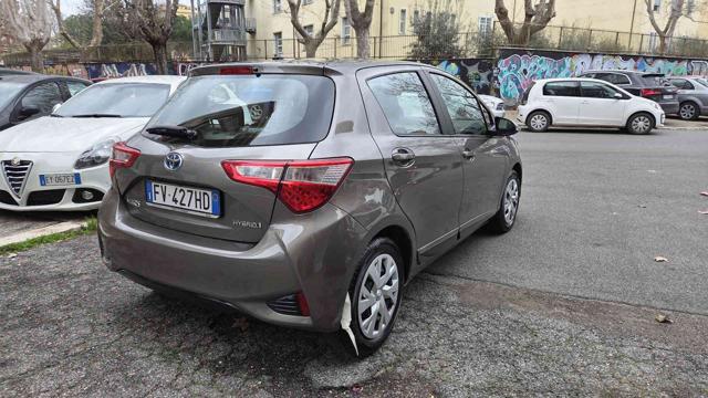TOYOTA Yaris 1.5 Hybrid 5 porte Cool