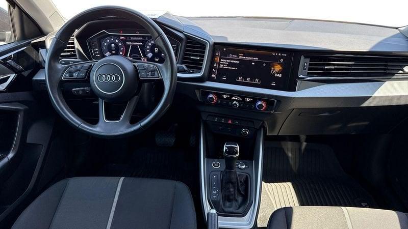 Audi A1 II 2022 allstreet allstreet 30 1.0 TFSI 110cv Identity Contrast S