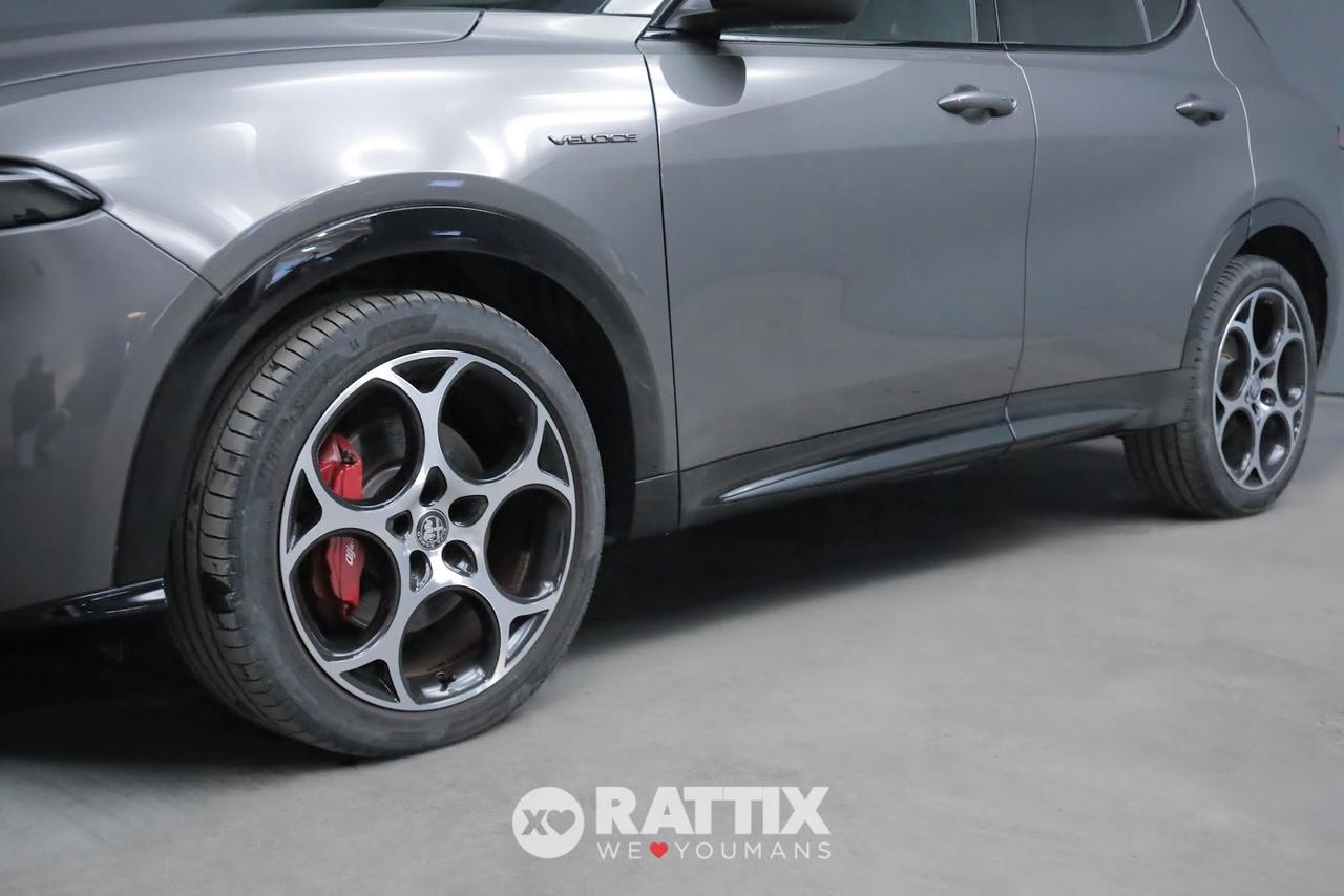 Alfa Romeo Tonale 1.5 hybrid 160CV Veloce tct7