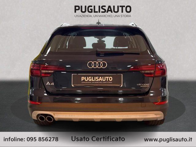 AUDI A4 allroad 2.0 TDI 190 CV S tronic Business