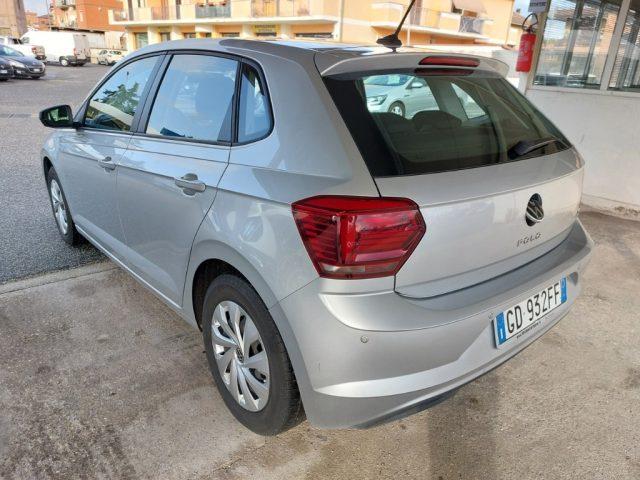 VOLKSWAGEN Polo 1.0 TGI 5p.METANO T.line B.Motion Neopatentat