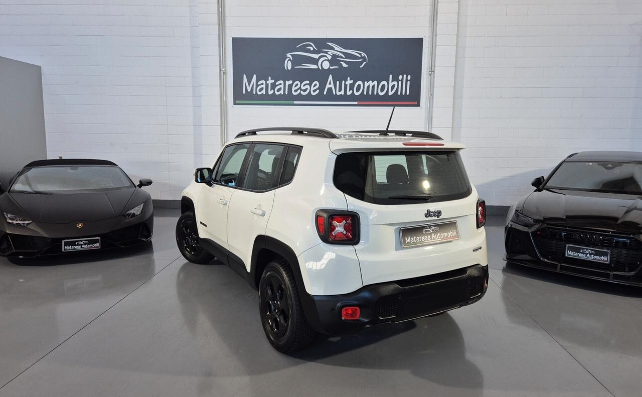 Jeep Renegade 1.6 Mjt 120cv Navi Clima Sensori di parcheggio