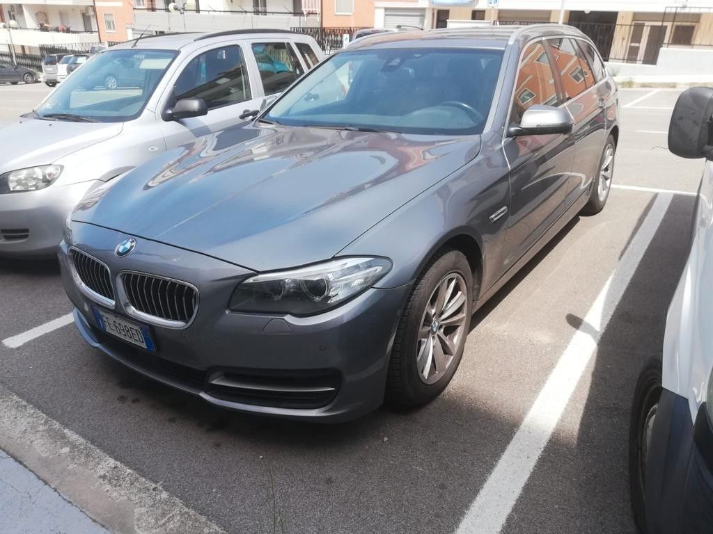 BMW 525D XDRIVE - 2016