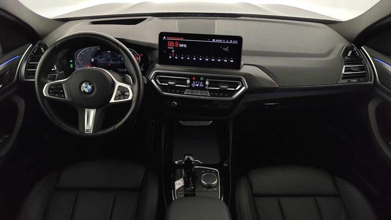 BMW X4 G02 2021 - X4 xdrive20d mhev 48V Msport auto