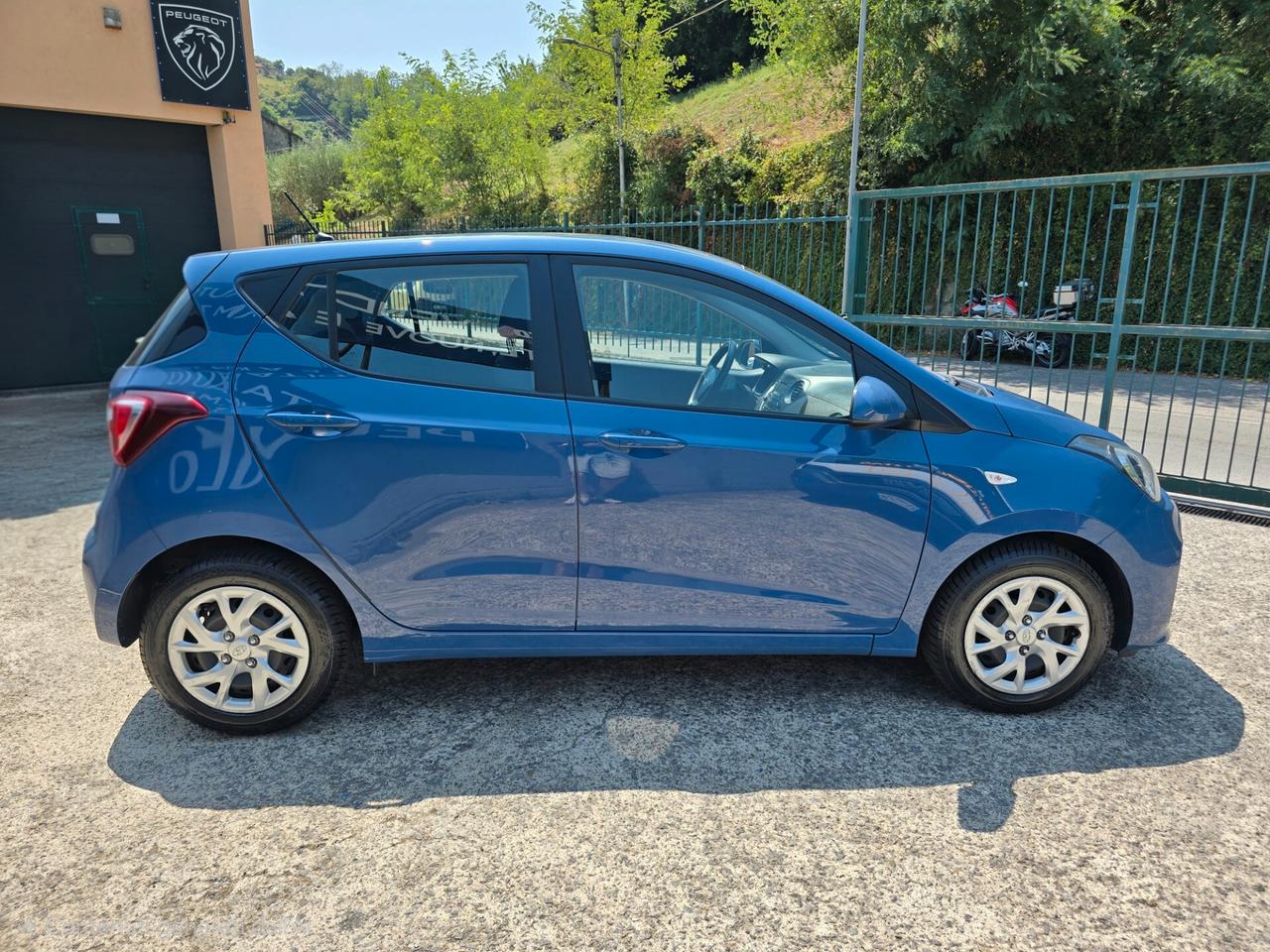 Hyundai i10 1.0 MPI Classic
