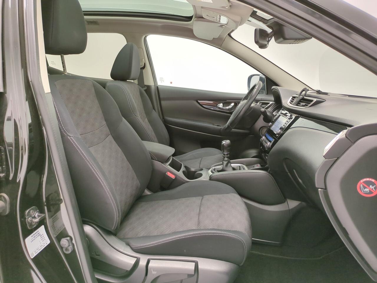Nissan Qashqai 1.6 dCi 131CV 2WD Acenta
