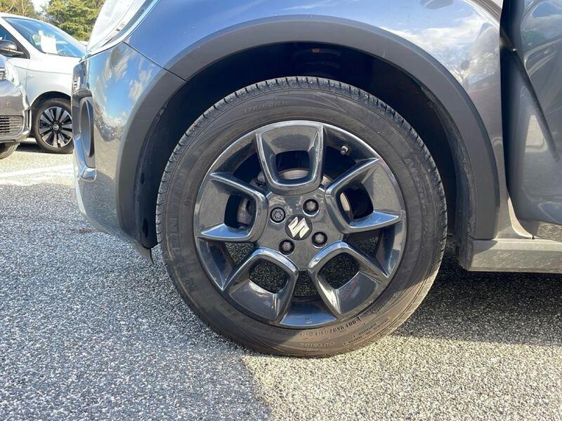 Suzuki Ignis III 2020 1.2h Top 2wd cvt