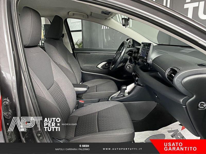 Toyota Yaris Yaris 1.5h Trend