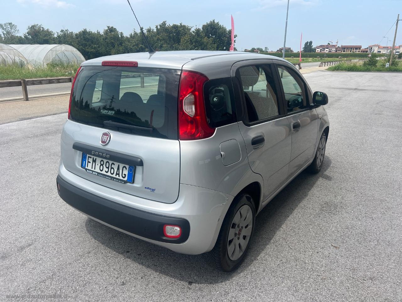 FIAT Panda 1.2 Easy SOLO KM.91000
