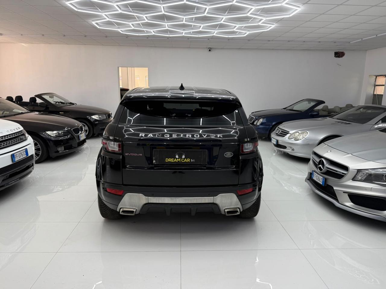 Land Rover Range Rover Evoque 2.0 150Cv