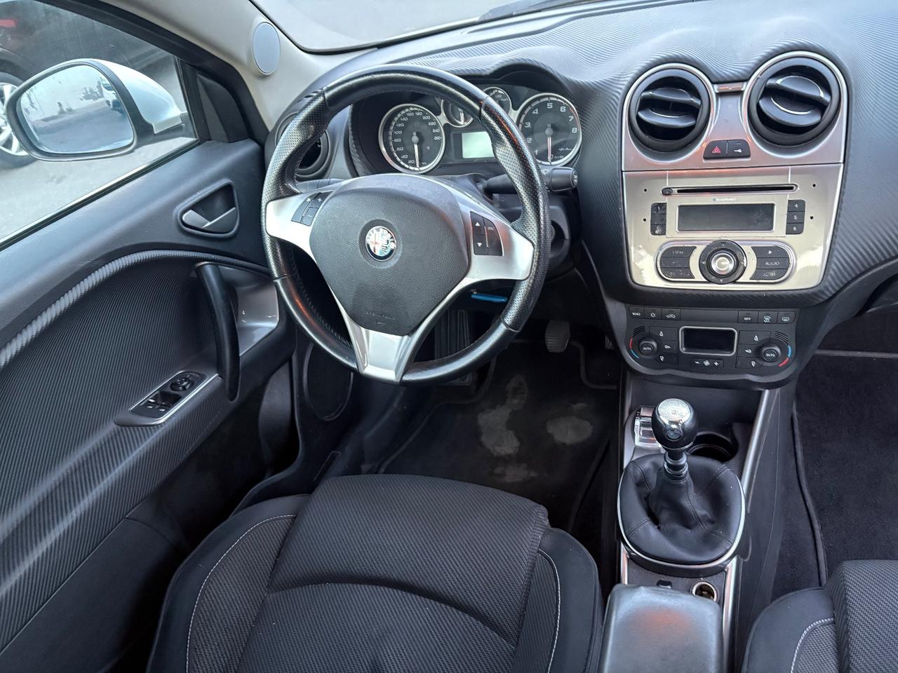 Alfa Romeo MiTo 1.4 T 155 CV Distinctive Sport Pack