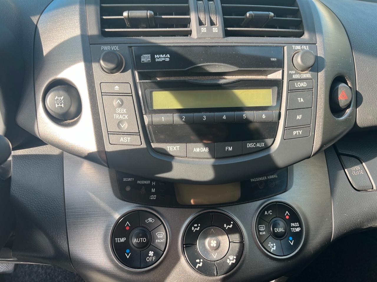 Toyota RAV 4 RAV4 2.2 D-4D 150 CV KM CERTIFICATI 2010