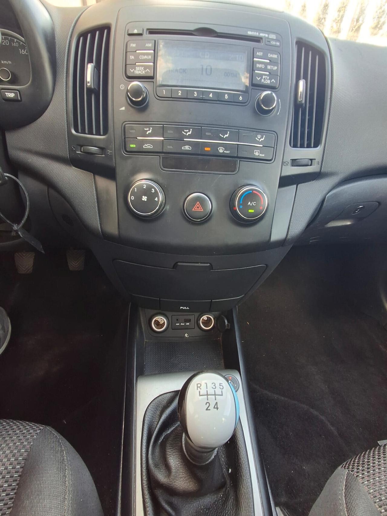 Hyundai i30 1.4 BlueDrive GPL Comfort