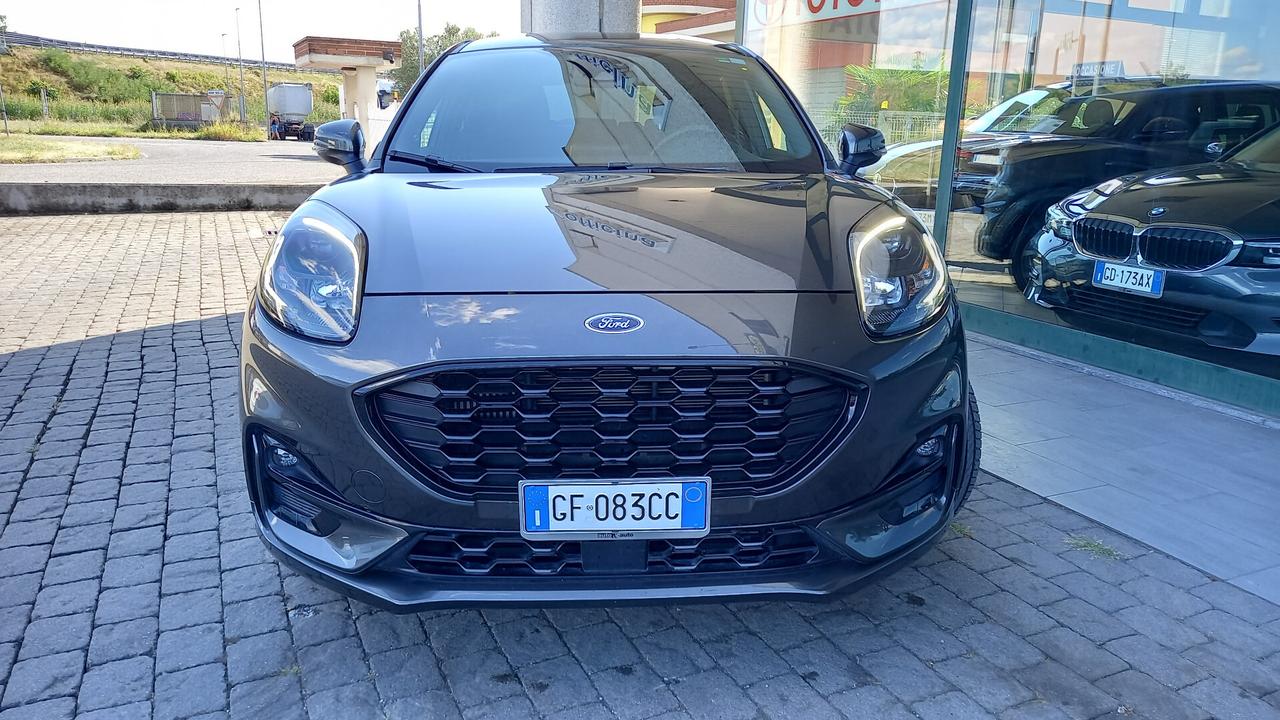 Ford Puma 1.0 EcoBoost Hybrid 125 CV S&S ST-Line