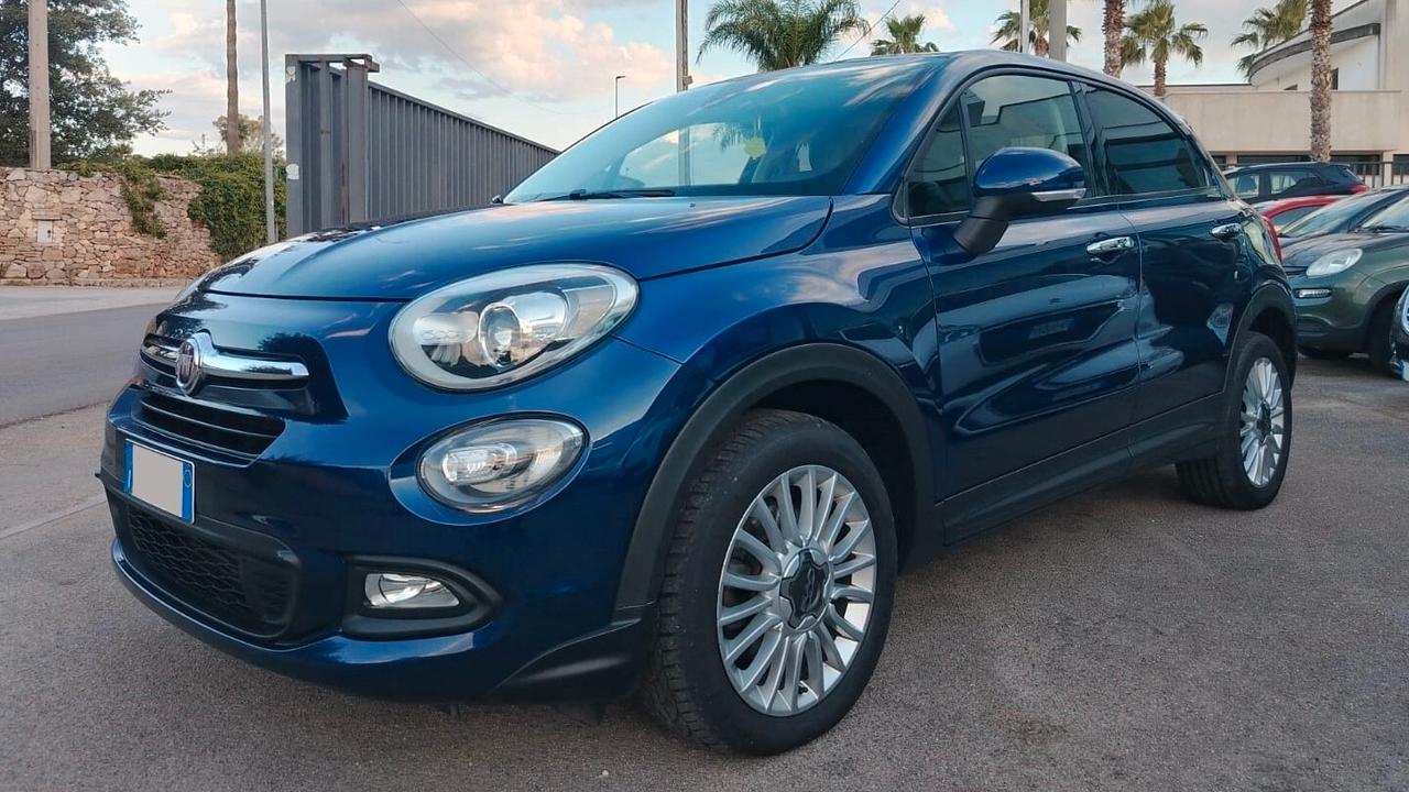 Fiat 500X 1.6 MultiJet 120 CV Lounge