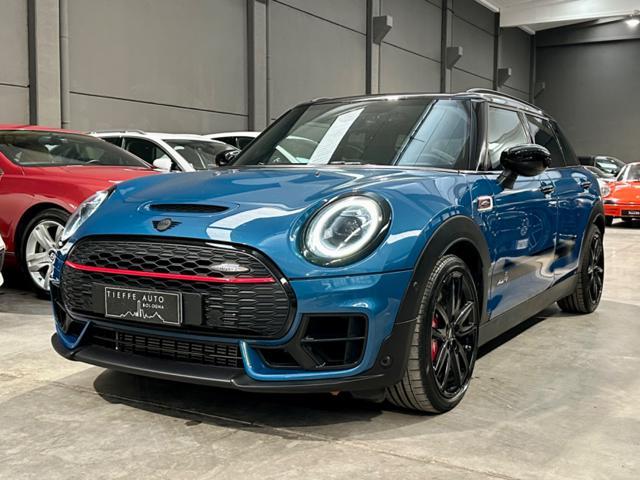 MINI Clubman 2.0 John Cooper Works 'JCW' Clubman