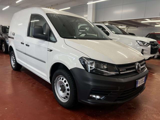 Volkswagen Caddy 2.0 TDI 122CV EURO6 4MOTION 4WD
