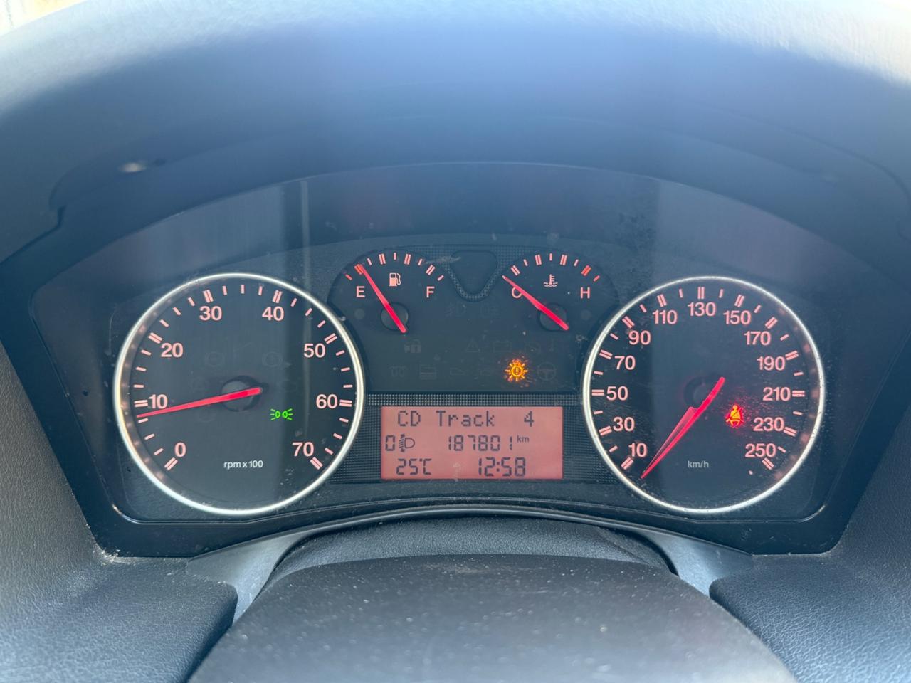 Fiat Croma 1.9MTJ 150CV PERFETTA DI TUTTO