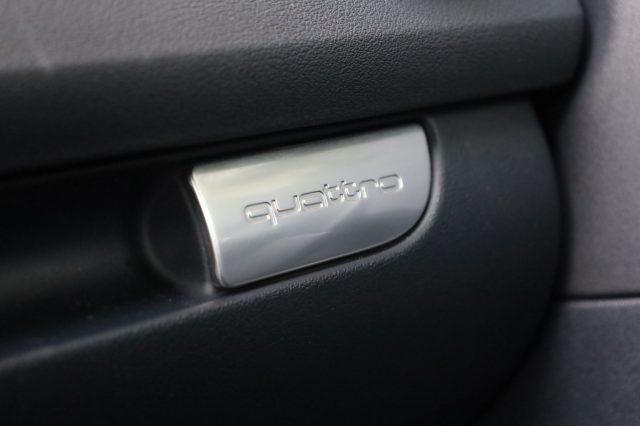 AUDI A3 Sportback 2.0 140 cv TDI quattro Ambition