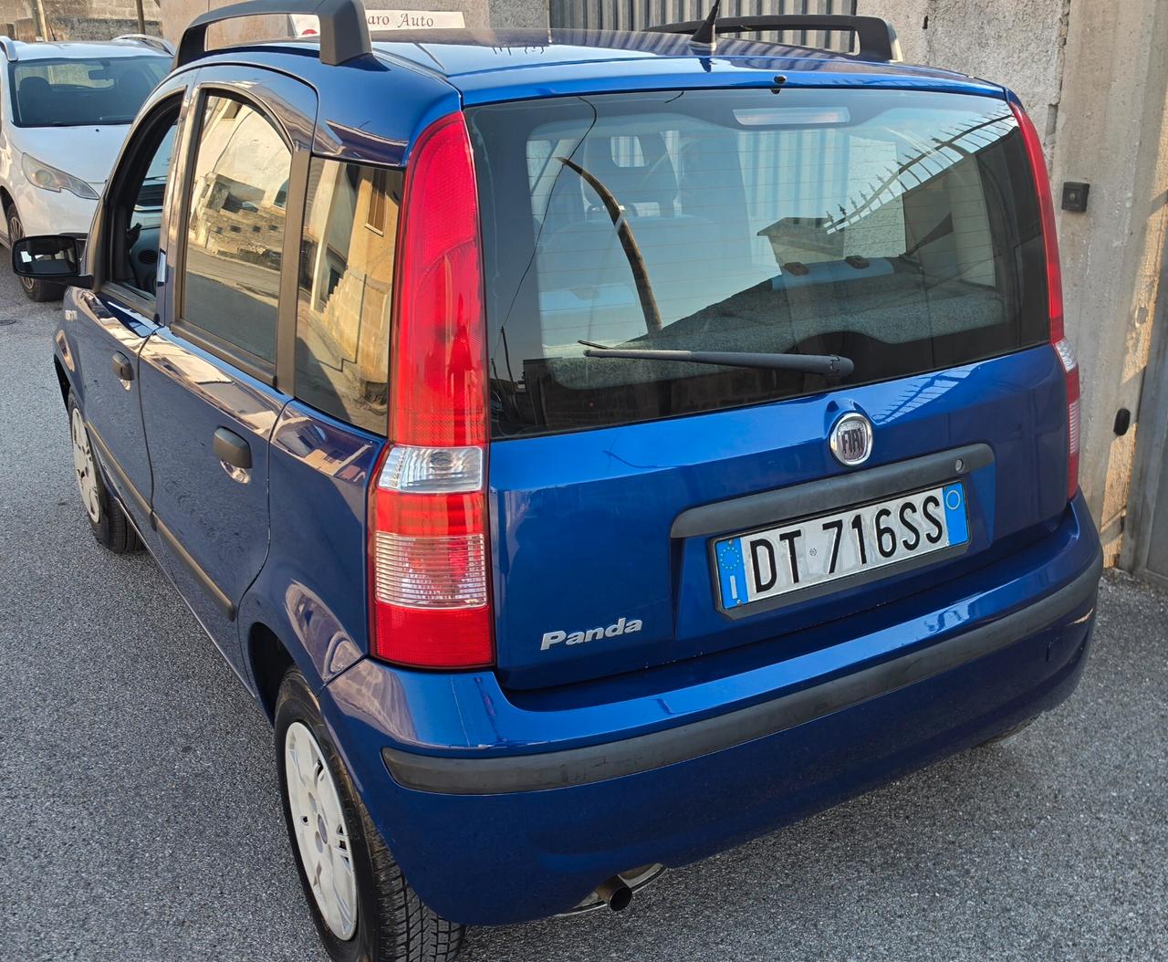 Fiat Panda 1.2 BENZINA ANNO 2008