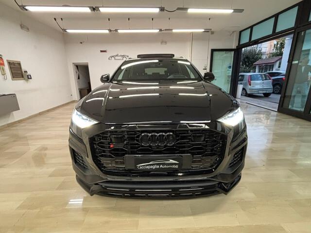 Audi Q8 50 3.0 tdi mhev S-Line Quattro tiptronic SQ8