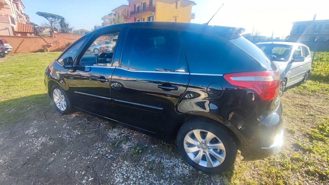 Citroen C4 Picasso 2.0 Hdi automatica 2010