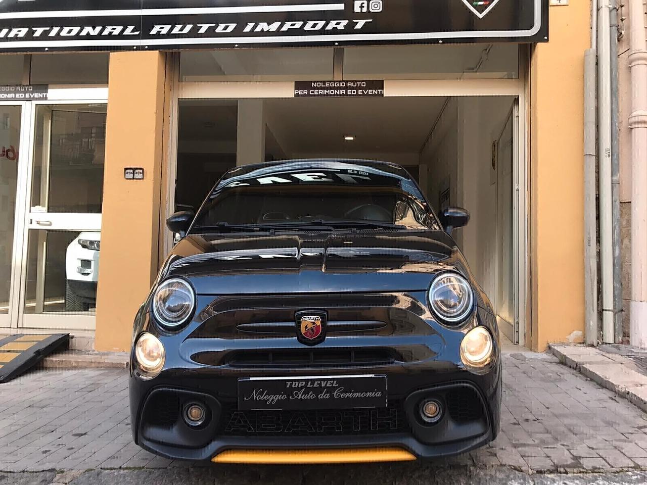 Abarth 595 Cabrio 1.4 Turbo 165 cv Turismo 12/2016